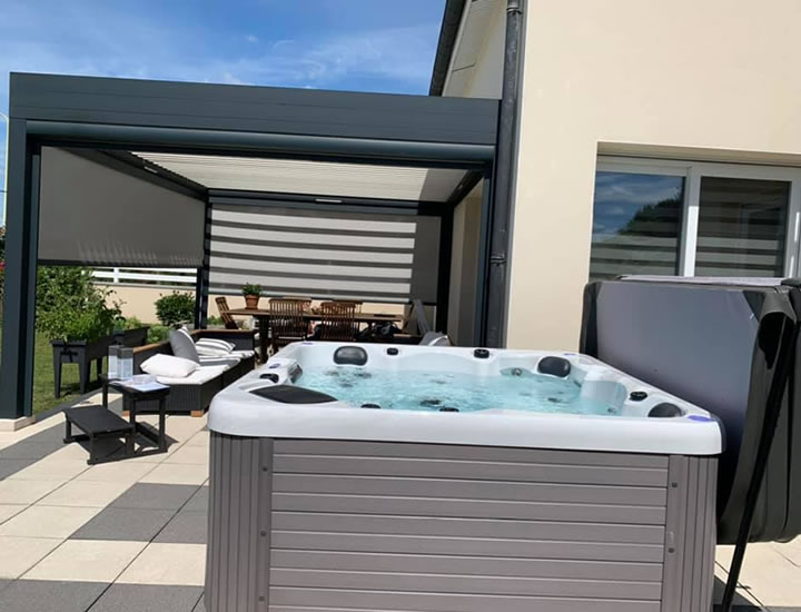 VENTE DE SPA AGEN(47) VENTE DE SPA AGEN(47)