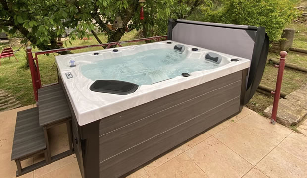 Réalisation SPA BAHAMAS